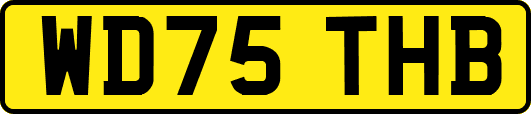 WD75THB
