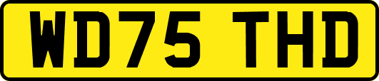 WD75THD