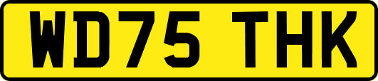 WD75THK