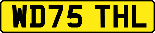 WD75THL