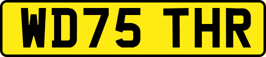 WD75THR