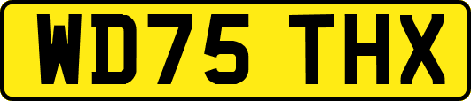 WD75THX