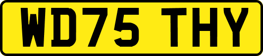 WD75THY