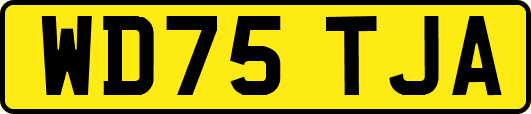 WD75TJA
