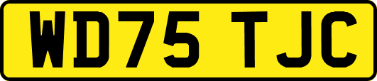 WD75TJC