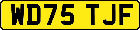 WD75TJF