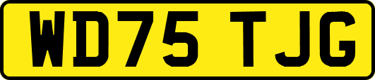WD75TJG