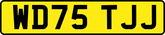WD75TJJ