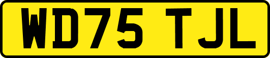WD75TJL