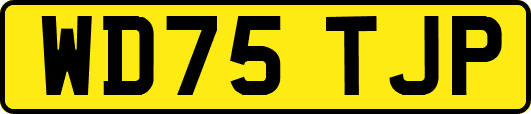 WD75TJP