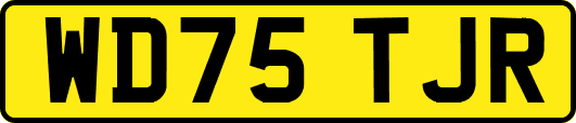 WD75TJR