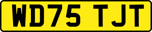 WD75TJT