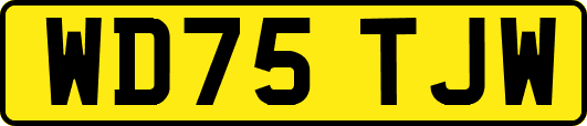 WD75TJW