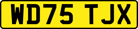 WD75TJX