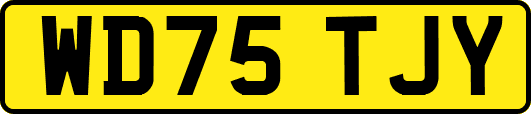 WD75TJY