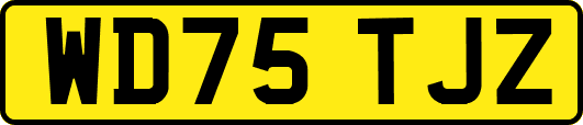 WD75TJZ