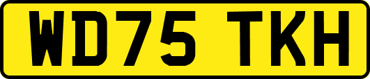 WD75TKH