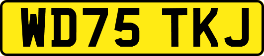 WD75TKJ