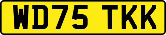 WD75TKK