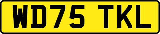 WD75TKL