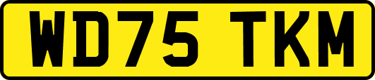 WD75TKM