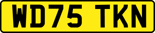 WD75TKN