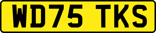WD75TKS