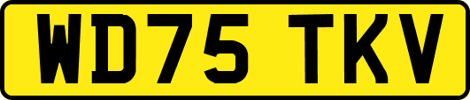 WD75TKV