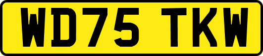 WD75TKW