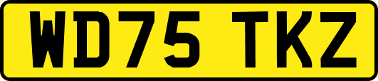 WD75TKZ
