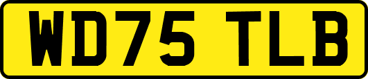 WD75TLB