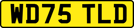 WD75TLD