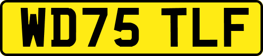 WD75TLF