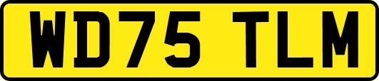 WD75TLM