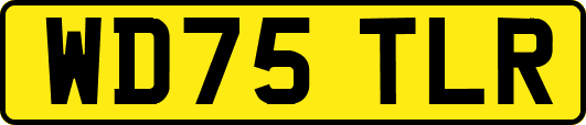 WD75TLR