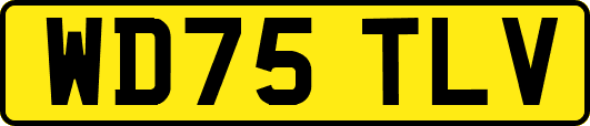WD75TLV