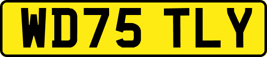WD75TLY