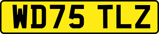 WD75TLZ