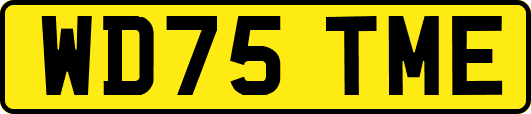 WD75TME