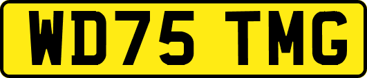 WD75TMG