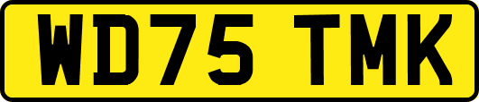 WD75TMK