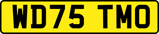 WD75TMO