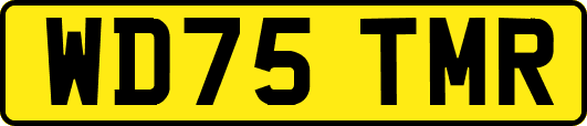 WD75TMR