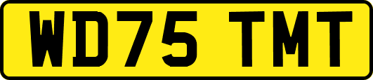 WD75TMT