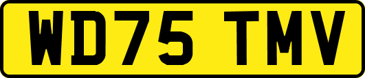 WD75TMV