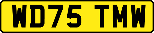 WD75TMW