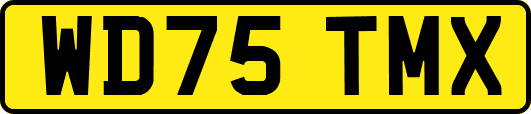 WD75TMX