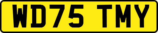 WD75TMY