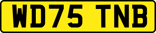 WD75TNB