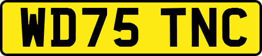 WD75TNC